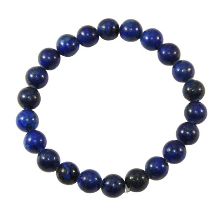 pulsera de lapislázuli