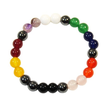 Natural Stones Bracelet