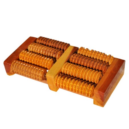 rodillo de masaje pies