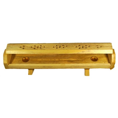 Incensario Caja