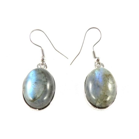 Pendientes Labradorite