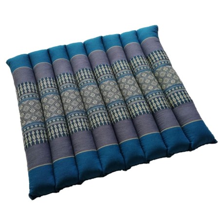 Cojin de Meditacion Azul