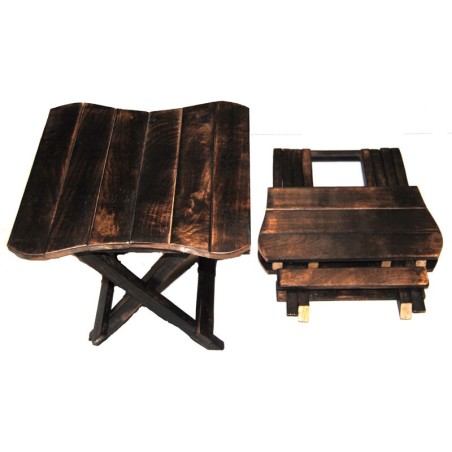 Pequena Mesa de Madera