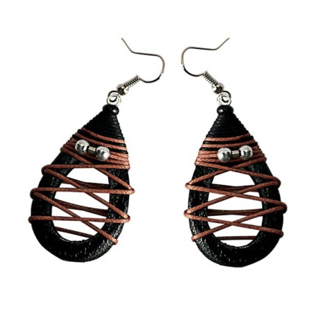 Pendientes Madera de Mango