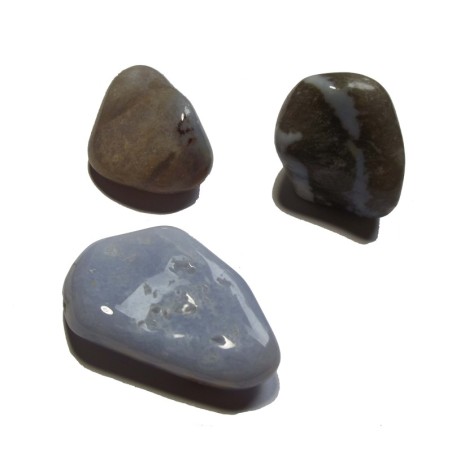 Agate Bleue