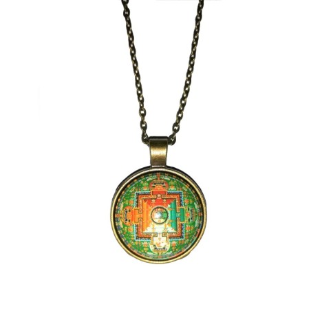 collar mandala