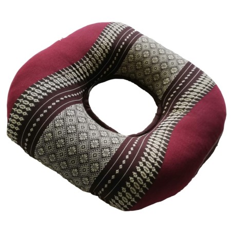 Almohada de Masaje Burdeos