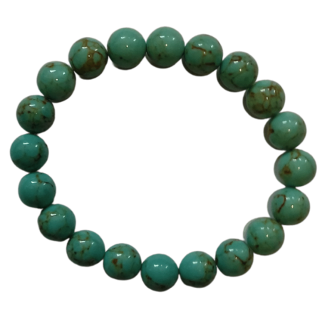 pulsera turquesa