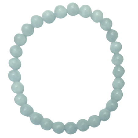 Pulsera aguamarina