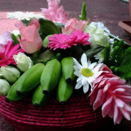 Oriental Bouquet