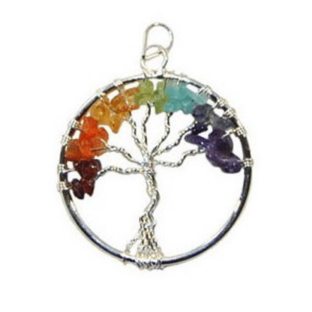 Colgante Arbol de la Vida