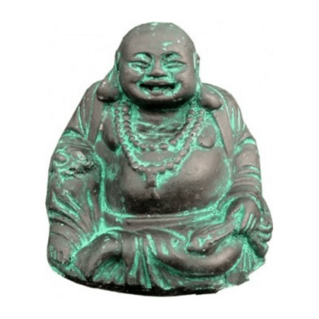 Buda Chino en Resina