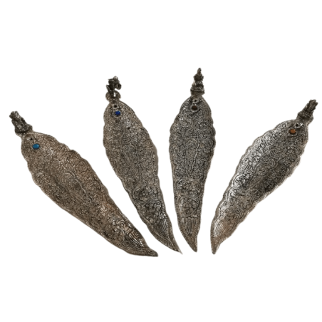 Incense Holder Statuette