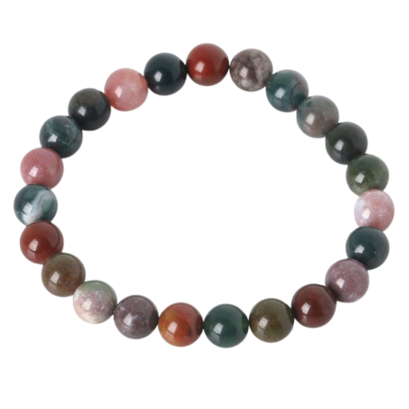 pulsera agata indiana