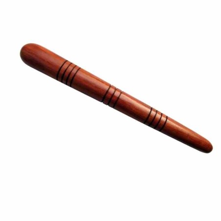 Palo de Masaje (barnizado)