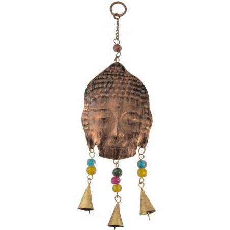 Mobile Tête de Bouddha