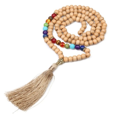 Mala 7 Chakras