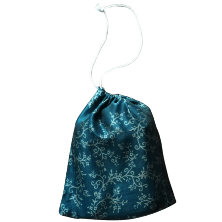Pochette en Soie