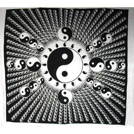 Grande Tapiz Yin Yang