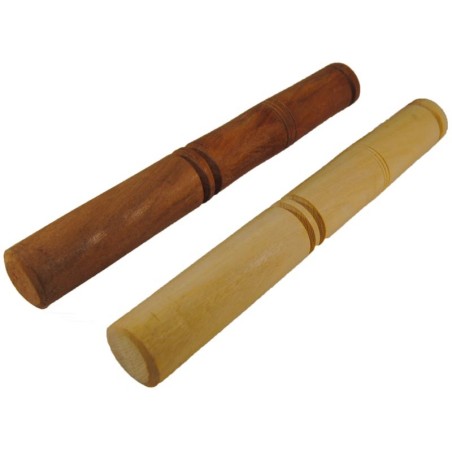 Palo de madera para Cuenco tibetano