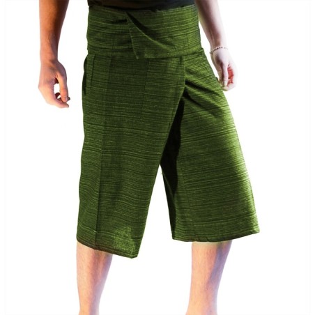 Capris Rayas Caquis
