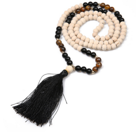 Mala Bois Onyx Oeil de Tigre