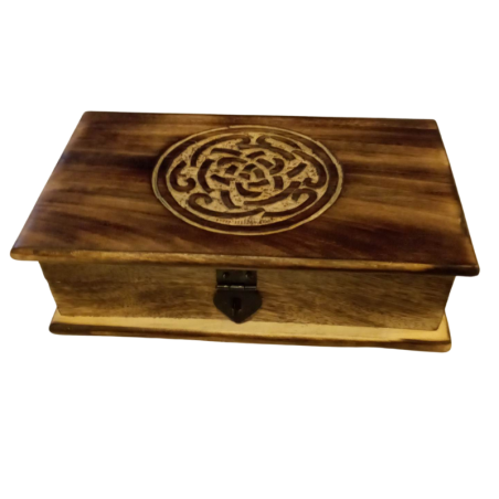 Caja Antigua