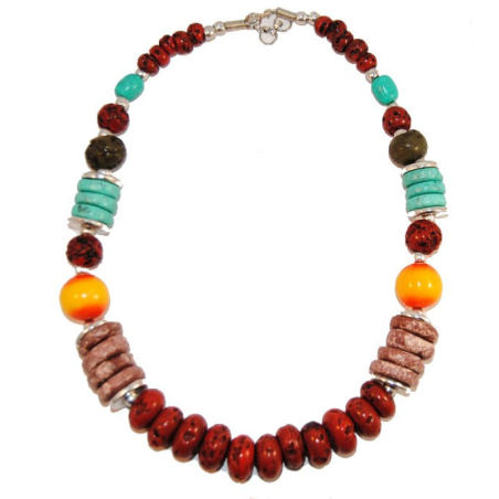 Collar tibetano