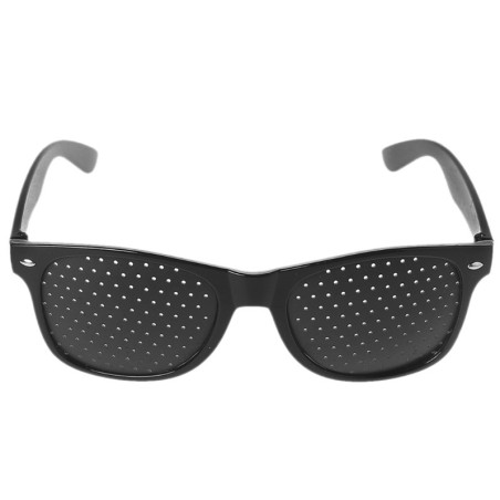 Gafas Con Agujeros Negras