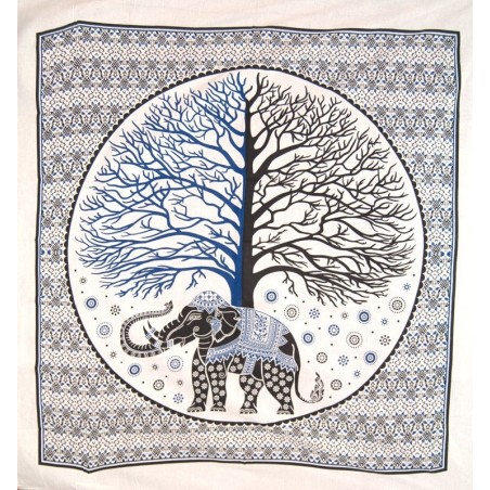 Grande Tapiz Elefante