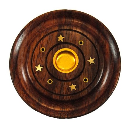 Porte-Encens Rond