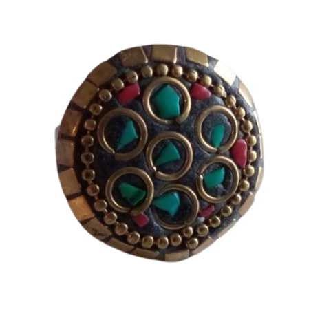 Anillo Tibetano