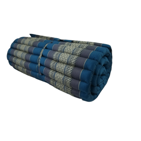 Blue Futon
