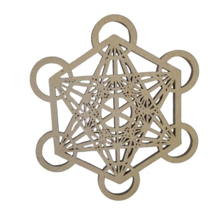 Metatron de Madera