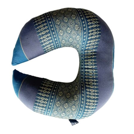 Reposacabezas tailandés Azul