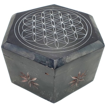 Caja Flor de la Vida