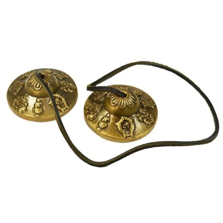 Tingsha Tibetana