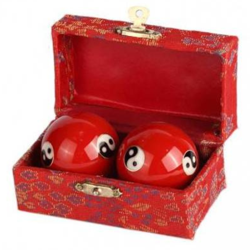 Bolas de Qi Gong
