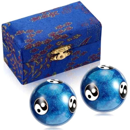 Bolas de Qi Gong