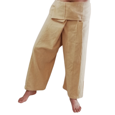 Pantalón Tailandés Barato Natural