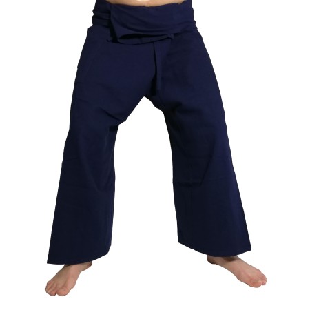 XL Thai Pants - Budget Option - Dark Blue