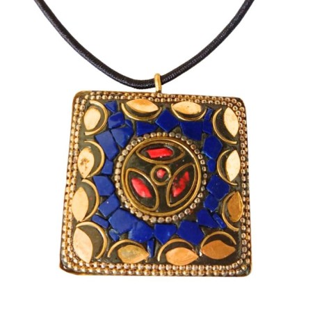 Pendentif Tibétain