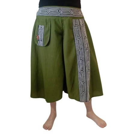 Pantalones Mong XL Caqui
