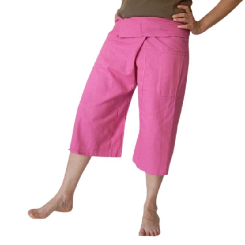 Pantalones Cortos Baratos Rosa