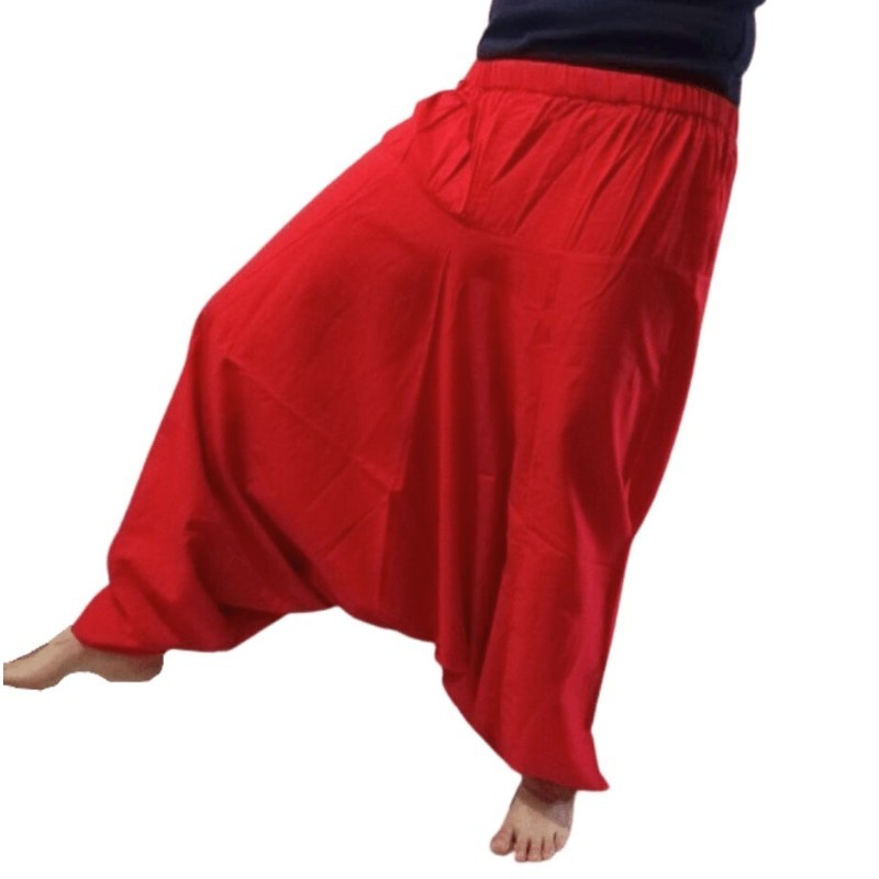 Pantalon Aladino rojo