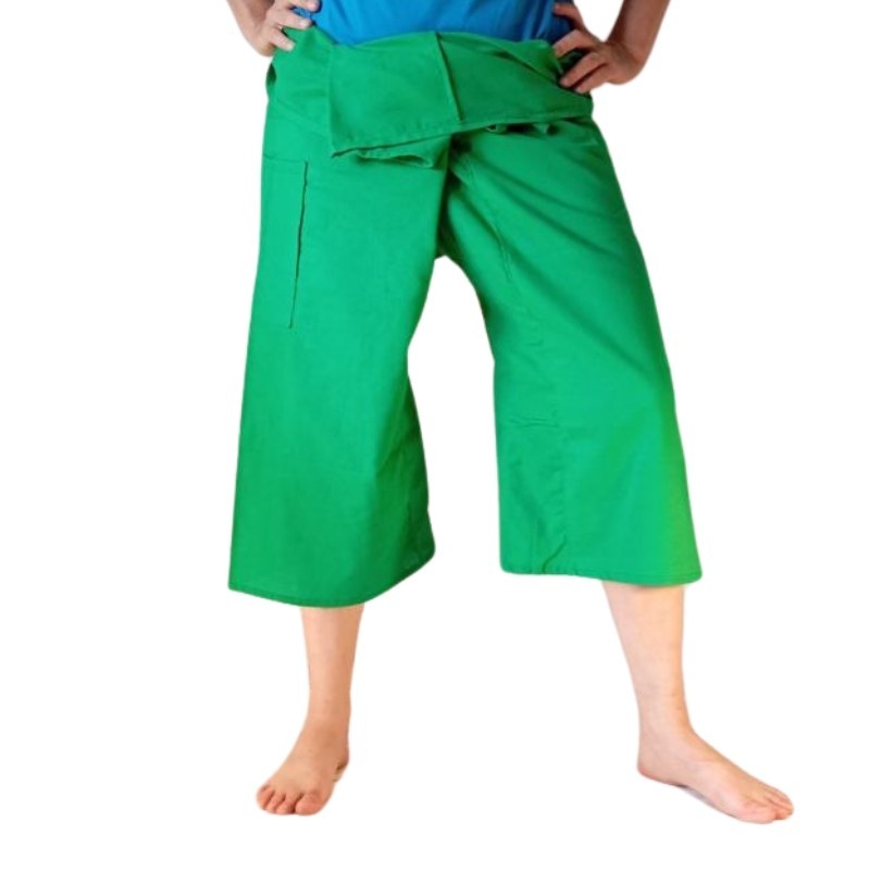 Pantalones Cortos Baratos Verde