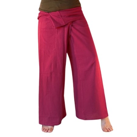 Pantalón Tailandés Barato Borgona