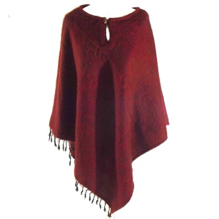 Poncho de Lana