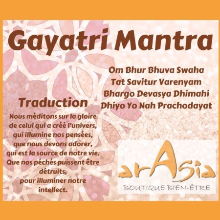 Gayatri Mantra