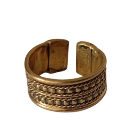 Anillo de Cobre Ajustable